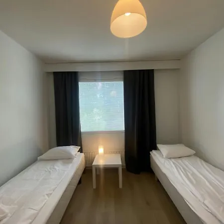 Daire Spacious For 4 With Sauna