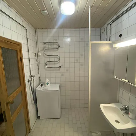 Spacious For 4 With Sauna *