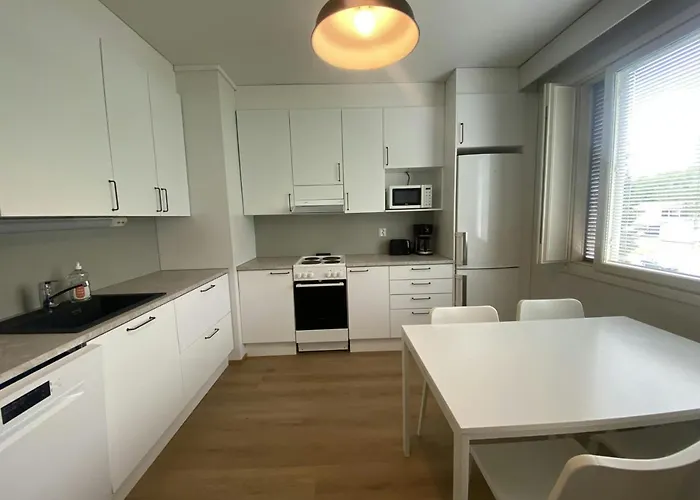 Spacious For 4 With Sauna Daire *