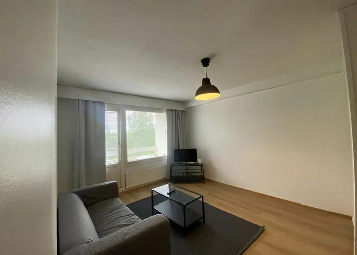 Daire Spacious For 4 With Sauna *