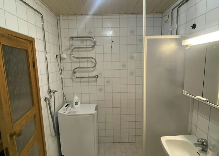 Spacious For 4 With Sauna *