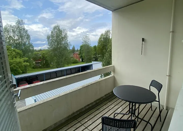 Spacious For 4 With Sauna Daire